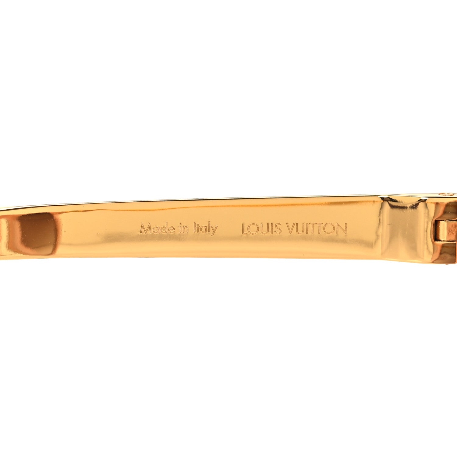 Louis Vuitton Acetate Petit Soupcon Cat Eye Sunglasses Z1858W Light Tortoisehell 5 of 7