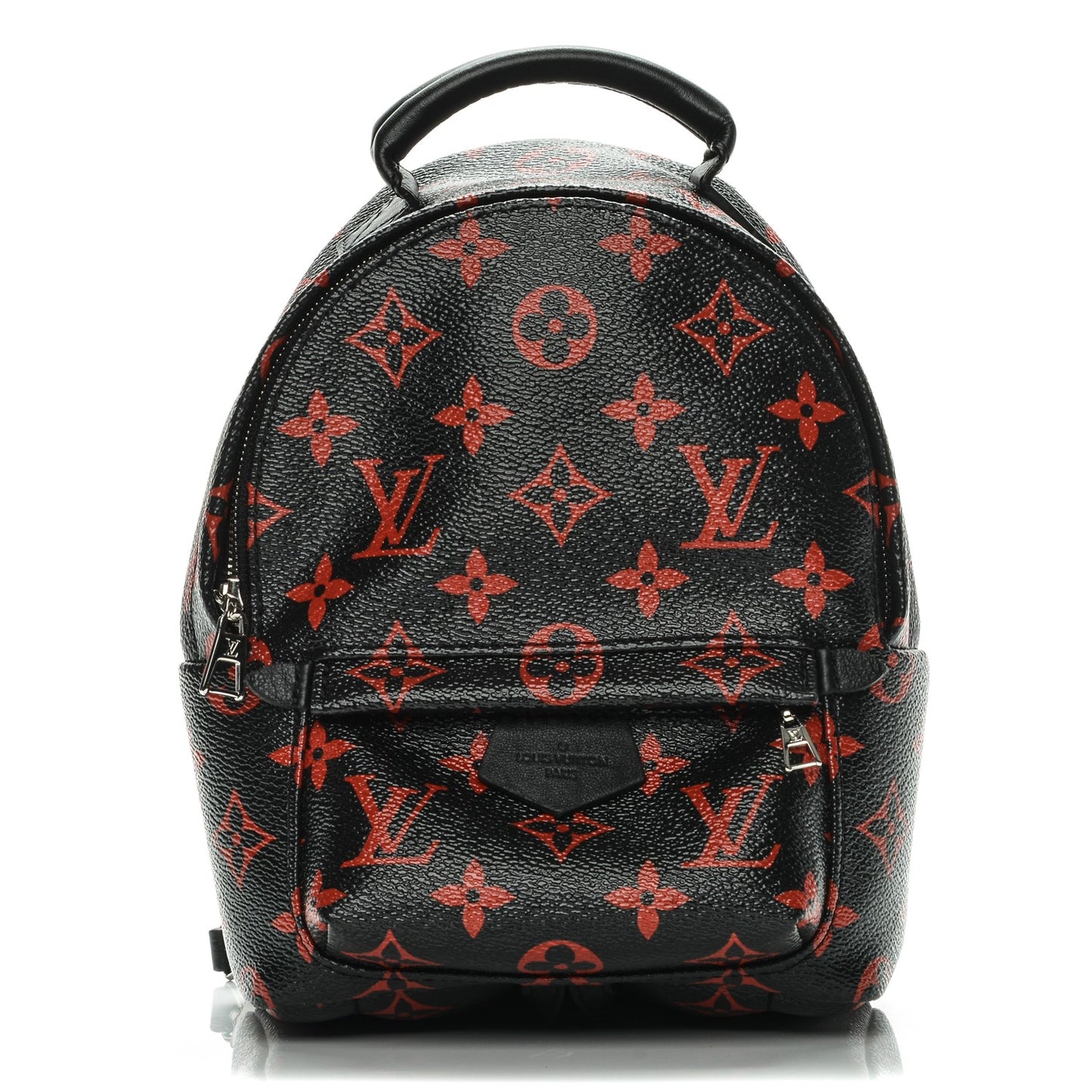 Monogram Infrarouge Palm Springs Backpack Mini