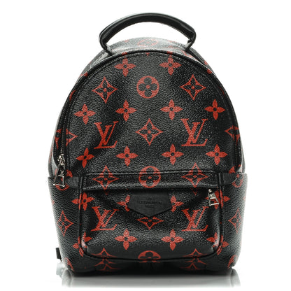 Louis Vuitton Monogram Infrarouge Palm Springs Backpack Mini 1 of 7