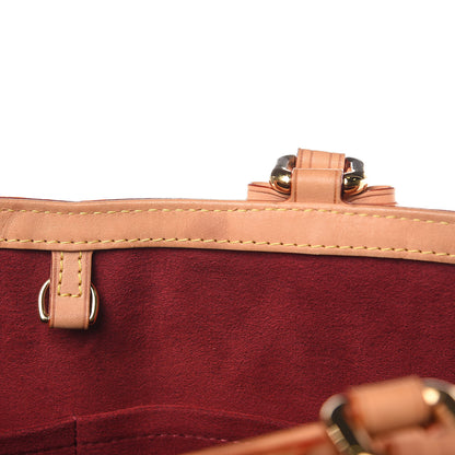 Louis Vuitton Monogram Multicolor Sharleen MM White 12 of 13