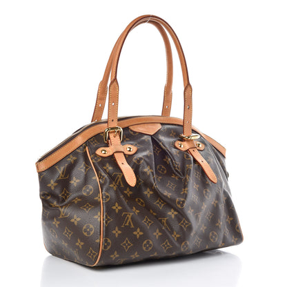 Louis Vuitton Monogram Tivoli GM 3 of 13