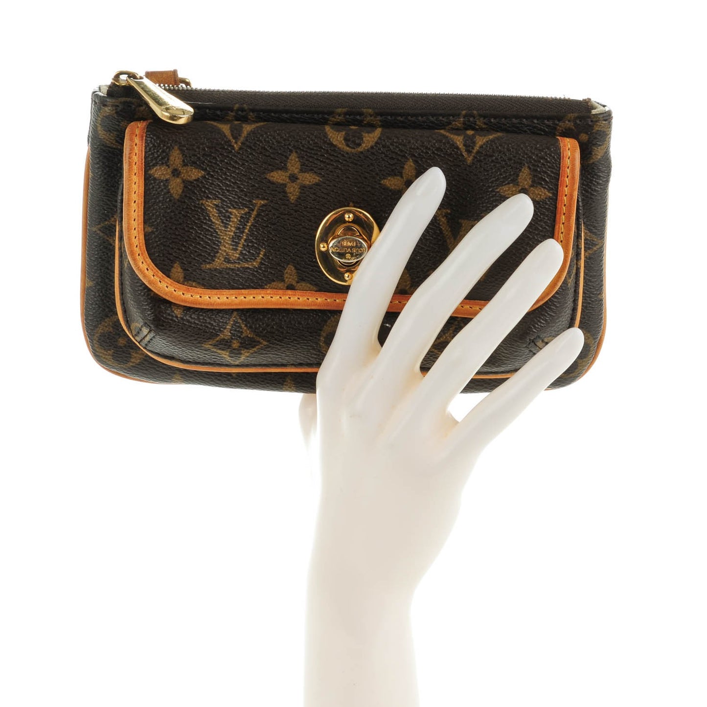 Monogram Tikal Pochette