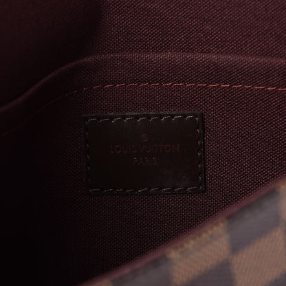 Louis Vuitton Damier Ebene Favorite PM 7 of 9
