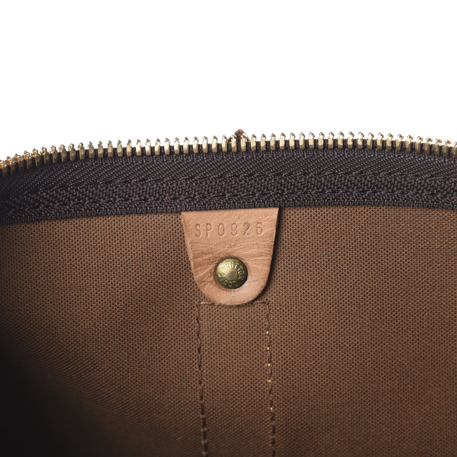 Louis Vuitton Monogram Keepall 50 7 of 10