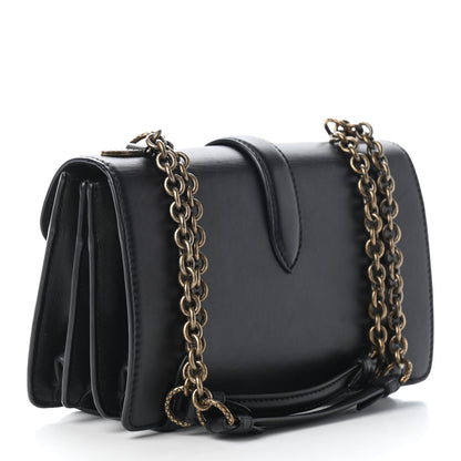 Bottega Veneta French Calf City Knot Bag Moss 3 of 9