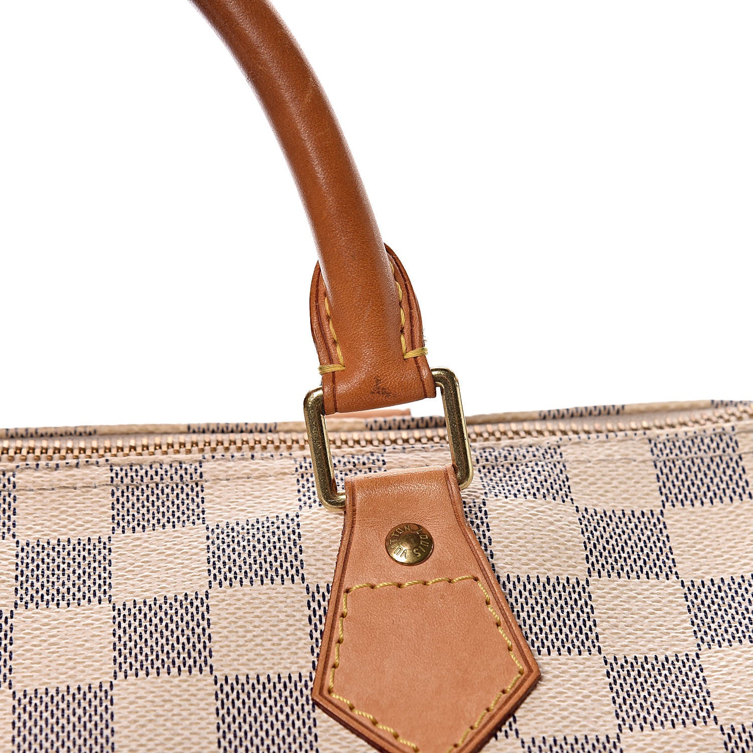 Louis Vuitton Damier Azur Speedy 30 11 of 18