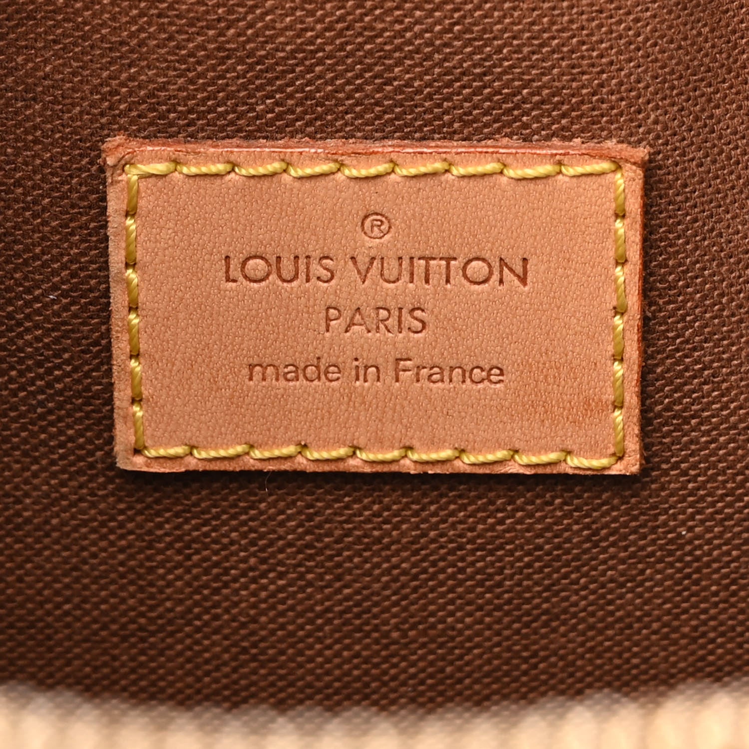 Louis Vuitton Monogram Icare Bag 6 of 10