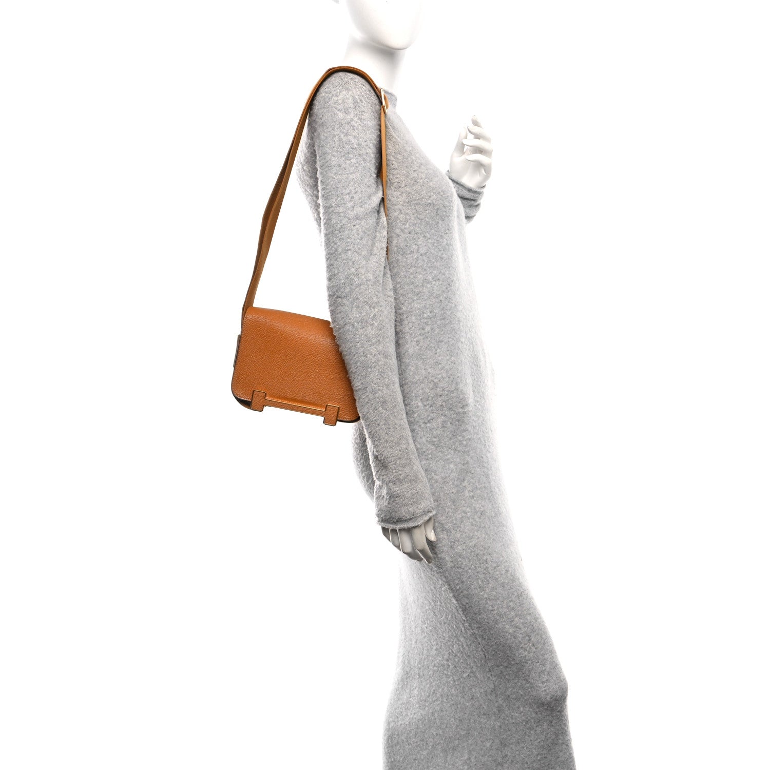 Hermes Chevre Mysore Geta Sesame 2 of 10