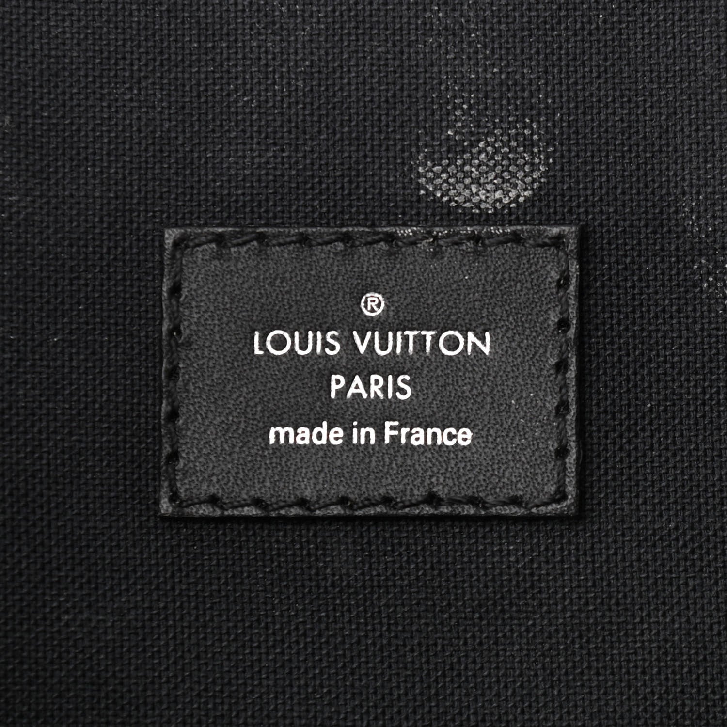 Louis Vuitton Monogram Macassar Christopher PM Backpack 6 of 11