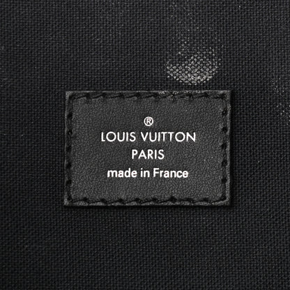 Louis Vuitton Monogram Macassar Christopher PM Backpack 6 of 11