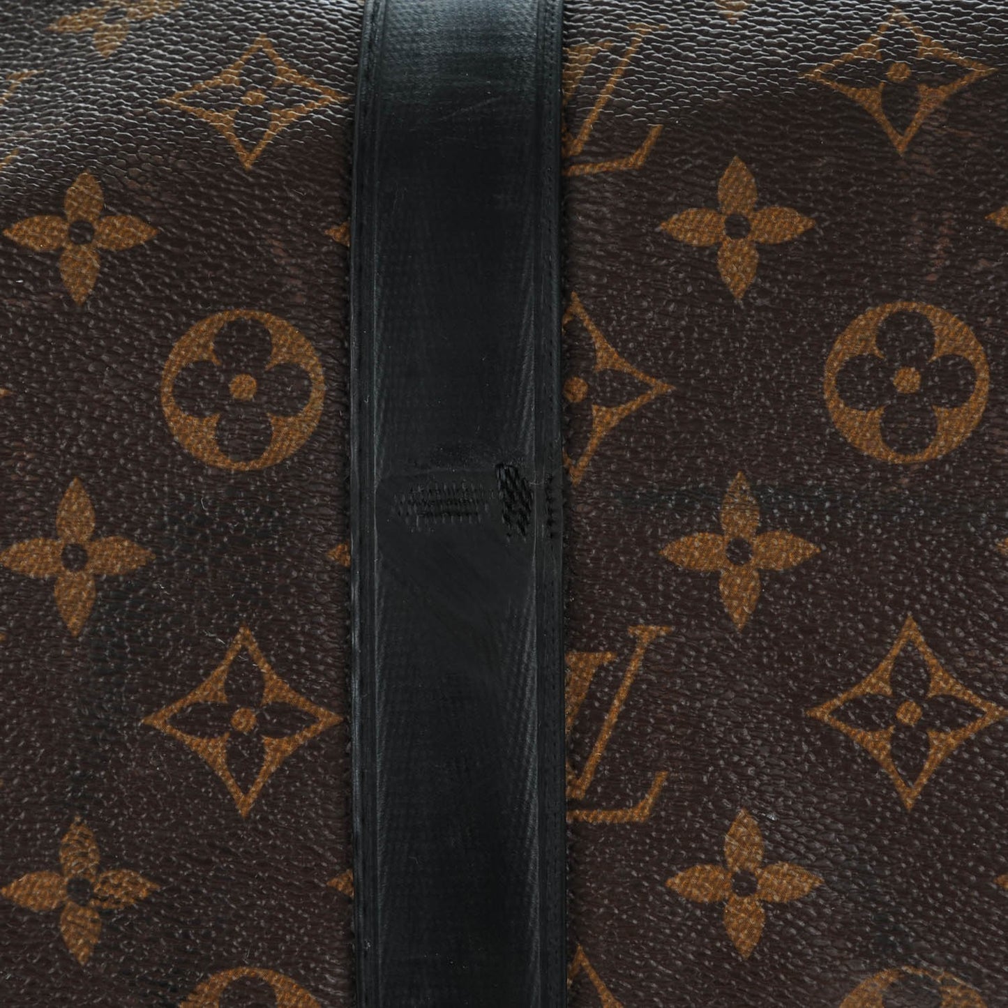 Monogram Waterproof Keepall Bandouliere 55