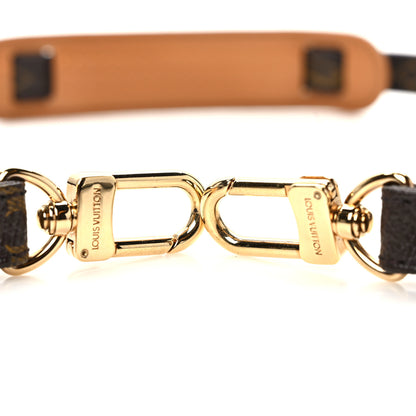 Louis Vuitton Monogram 16mm Shoulder Strap 3 of 4