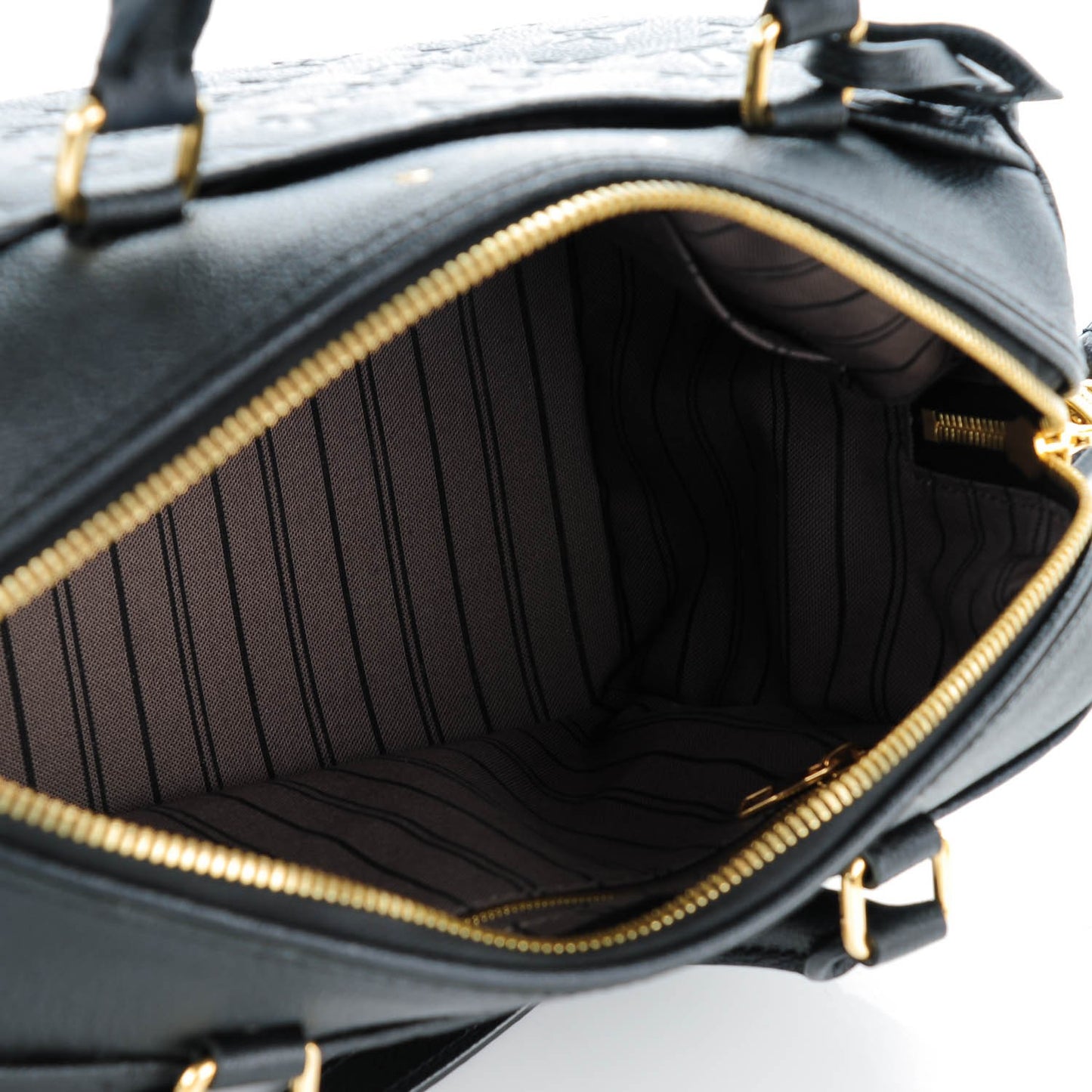 Empreinte Speedy Bandouliere 25 NM Black