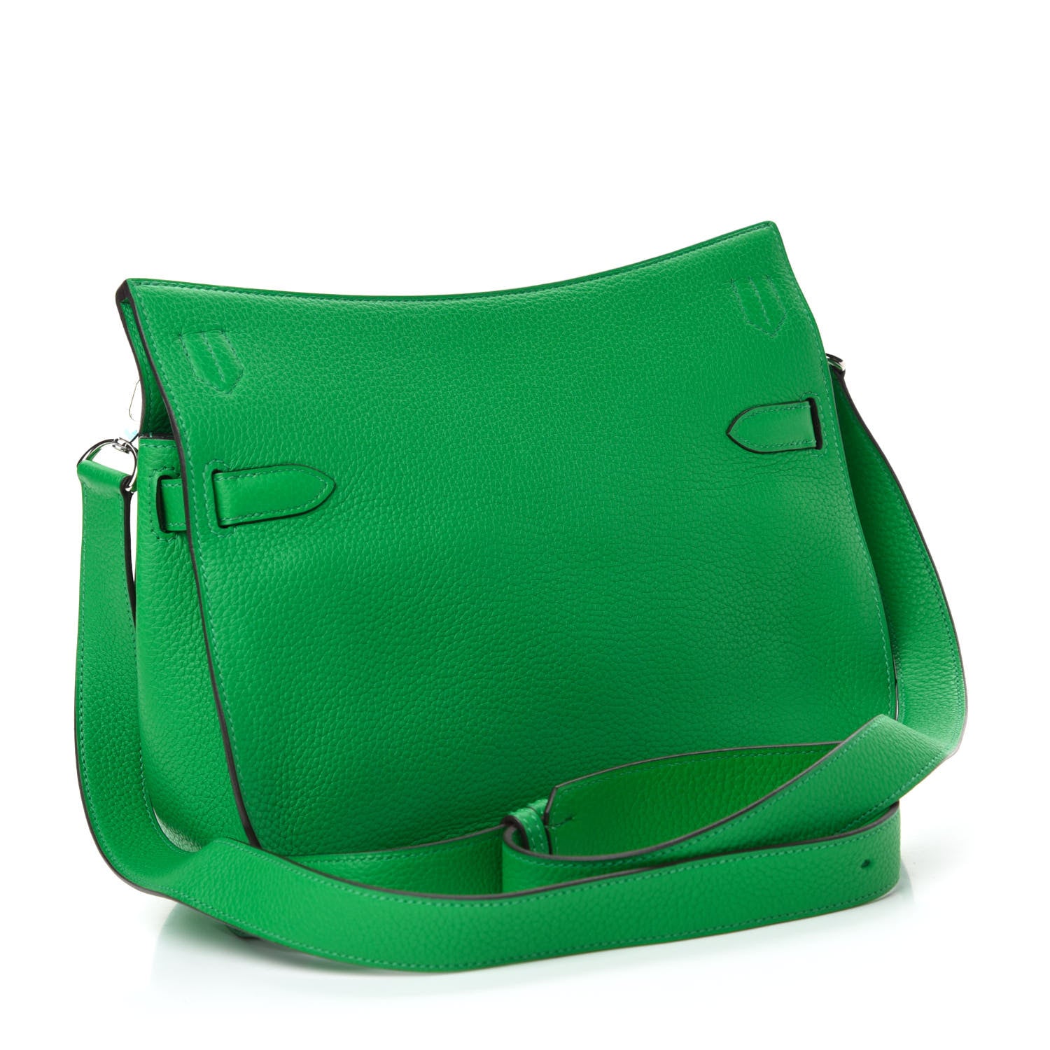 Hermes Taurillon Clemence Jypsiere 28 Bambou 3 of 10
