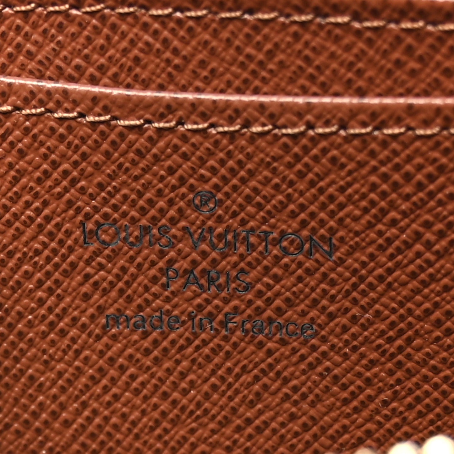 Monogram Zippy Coin Purse