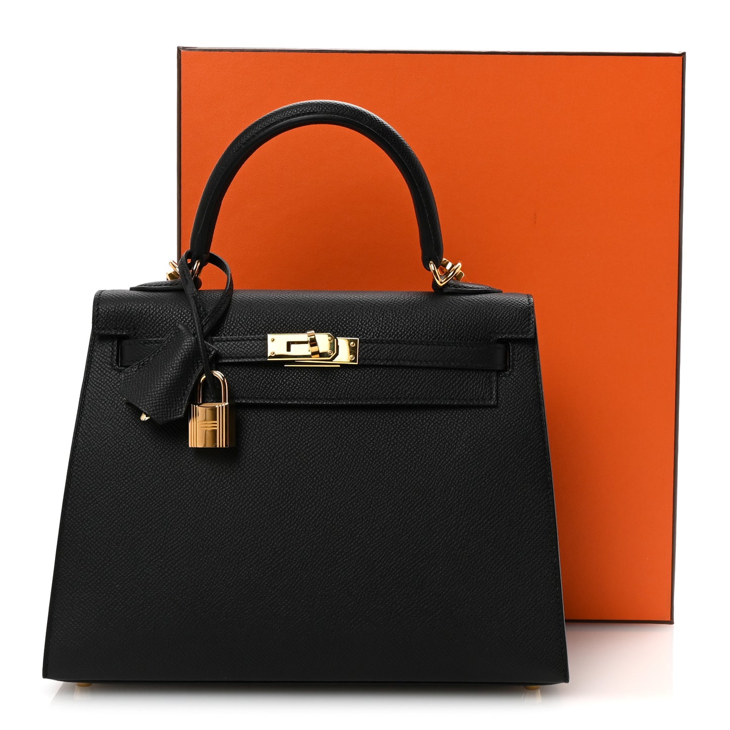 Epsom Kelly Sellier 25 Black