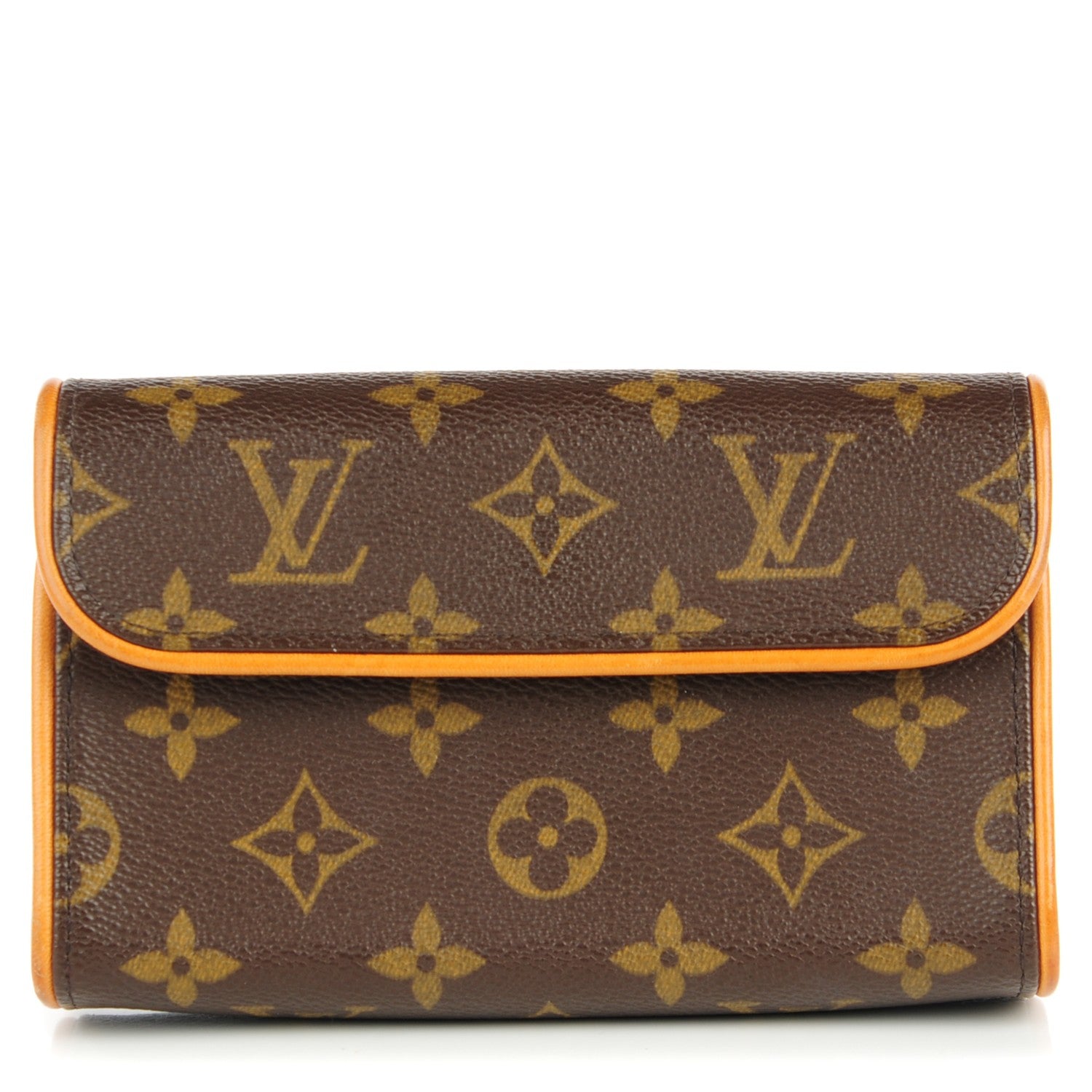 Louis Vuitton Monogram Pochette Florentine XS 1 of 10