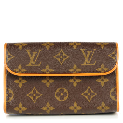 Louis Vuitton Monogram Pochette Florentine XS 1 of 10