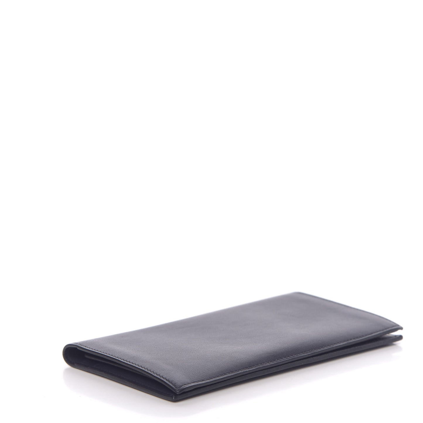Swift Citizen Twill Long Combined Wallet Bleu Indigo