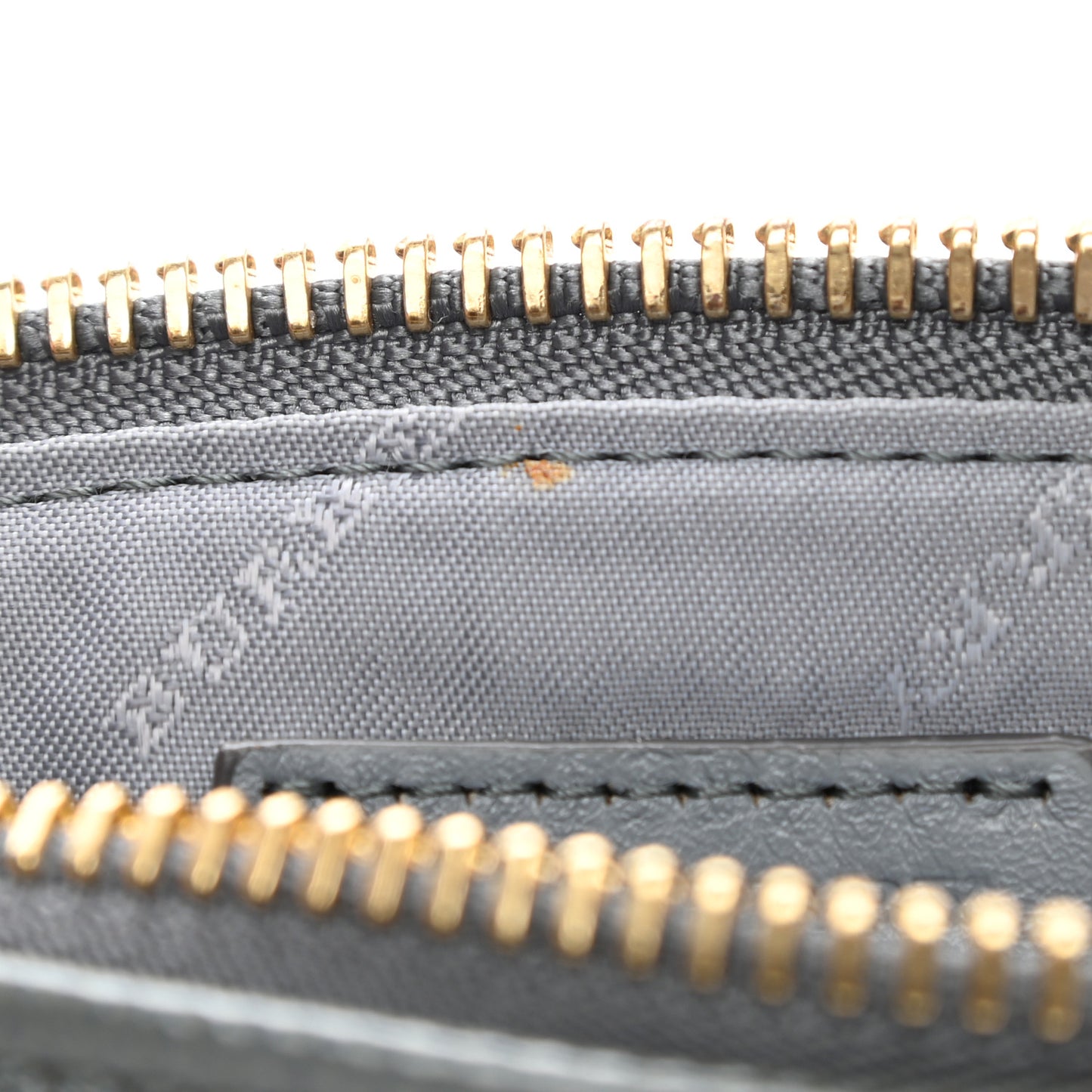 Haymarket Check Clara Pochette Grey