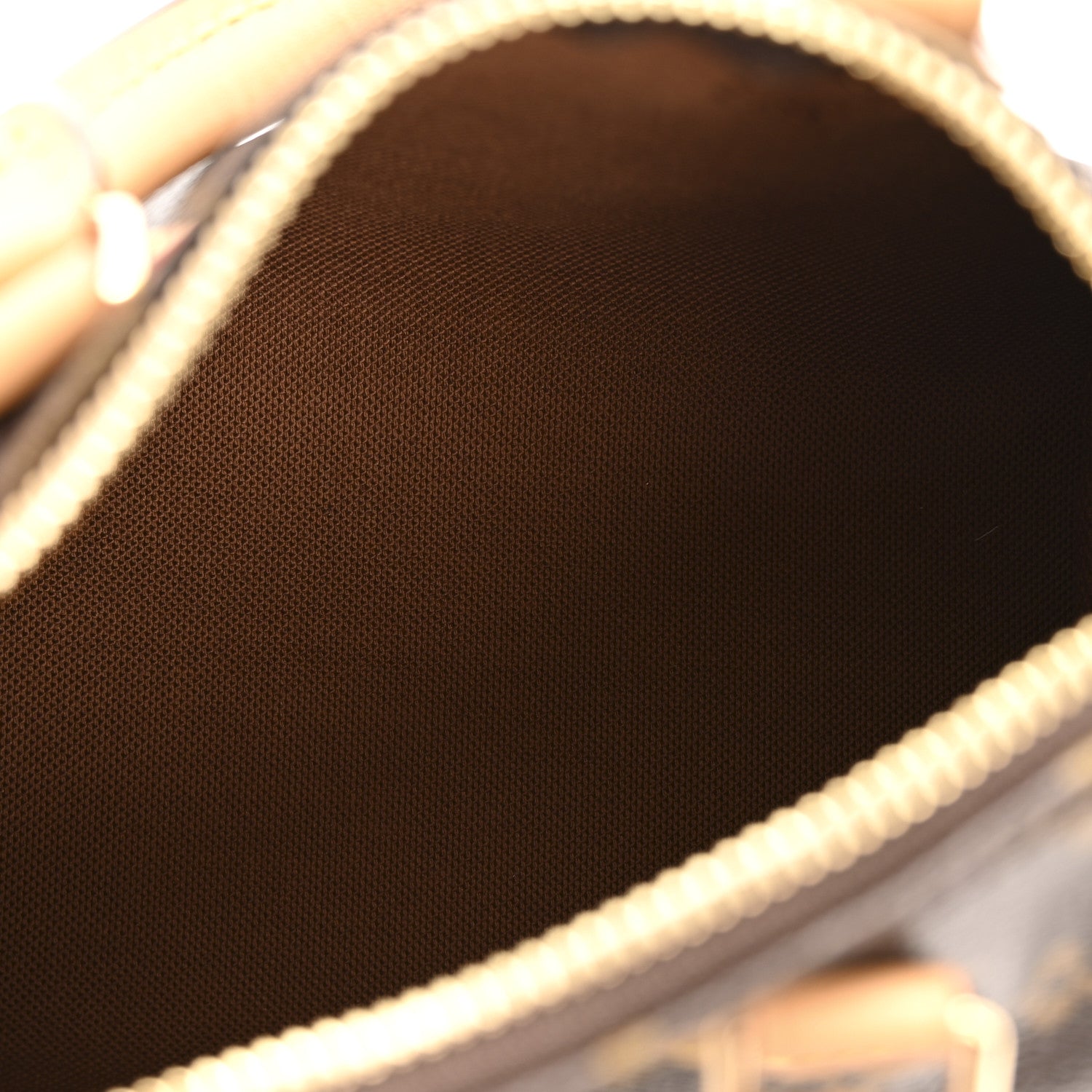 Louis Vuitton Monogram Nano Speedy Bandouliere 5 of 11