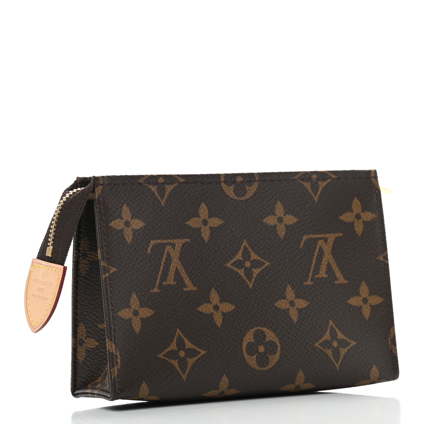 Monogram Toiletry Pouch 15