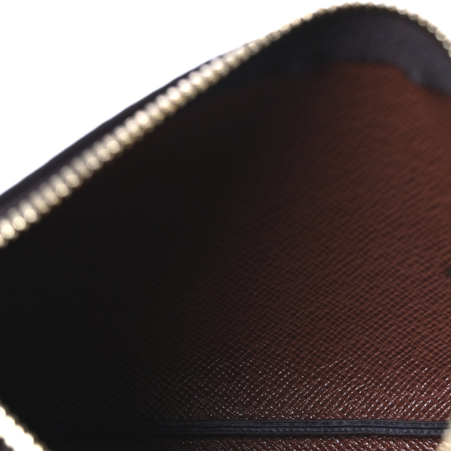 Monogram Key Pouch S