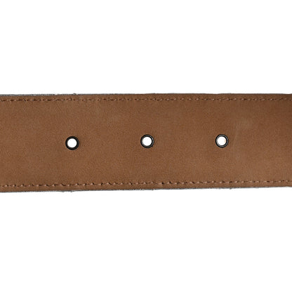 Chanel Metallic Lambskin Quilted CC Belt Silver 6 of 6