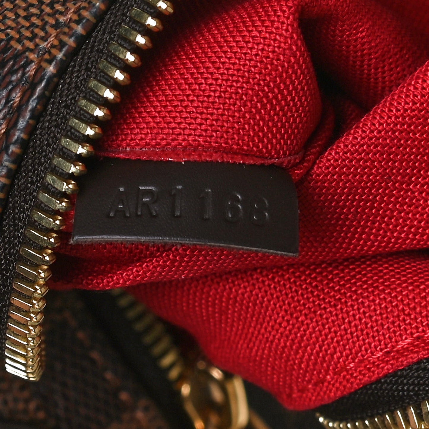 Damier Ebene Duomo Hobo
