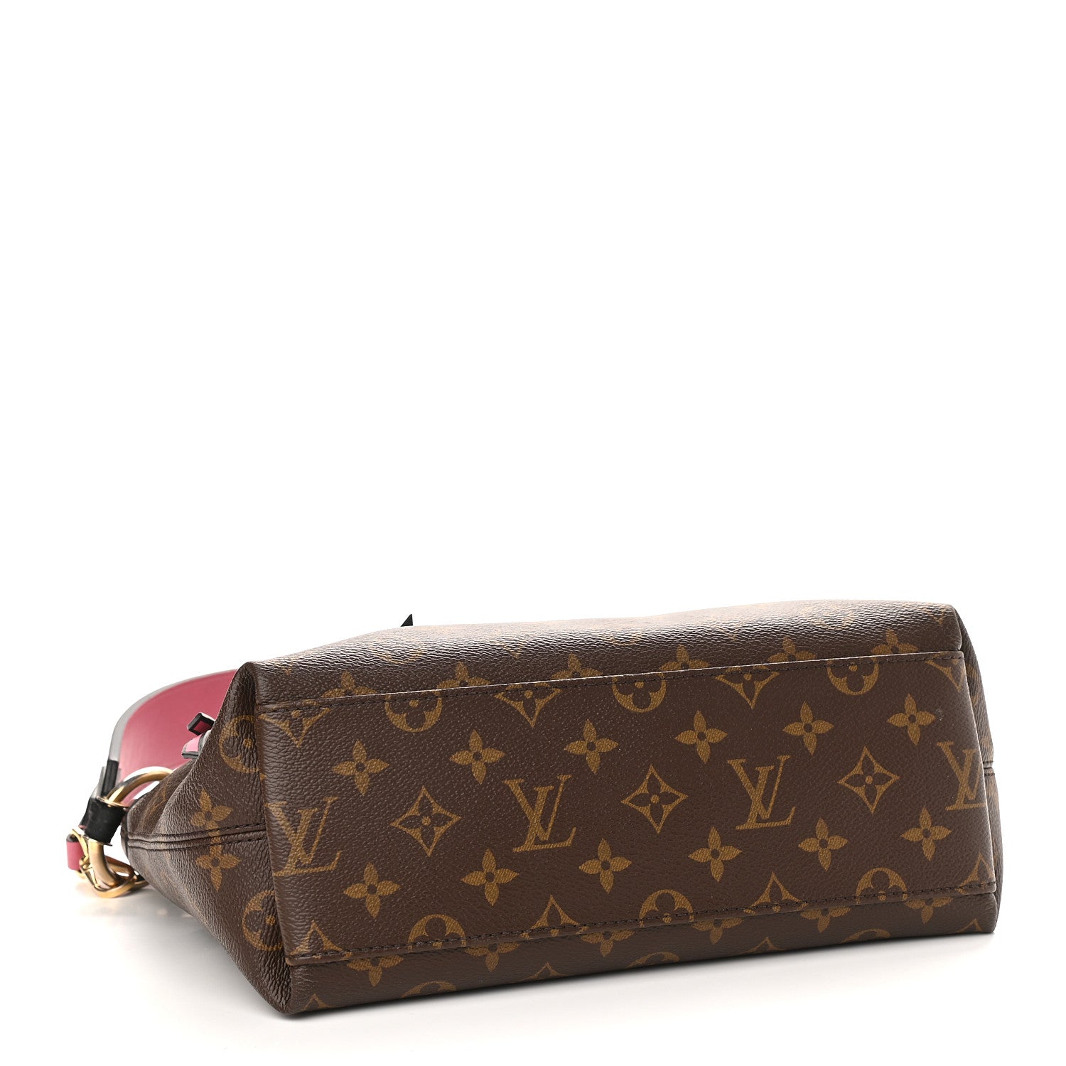 Louis Vuitton Monogram Tuileries Besace Kaki 4 of 13
