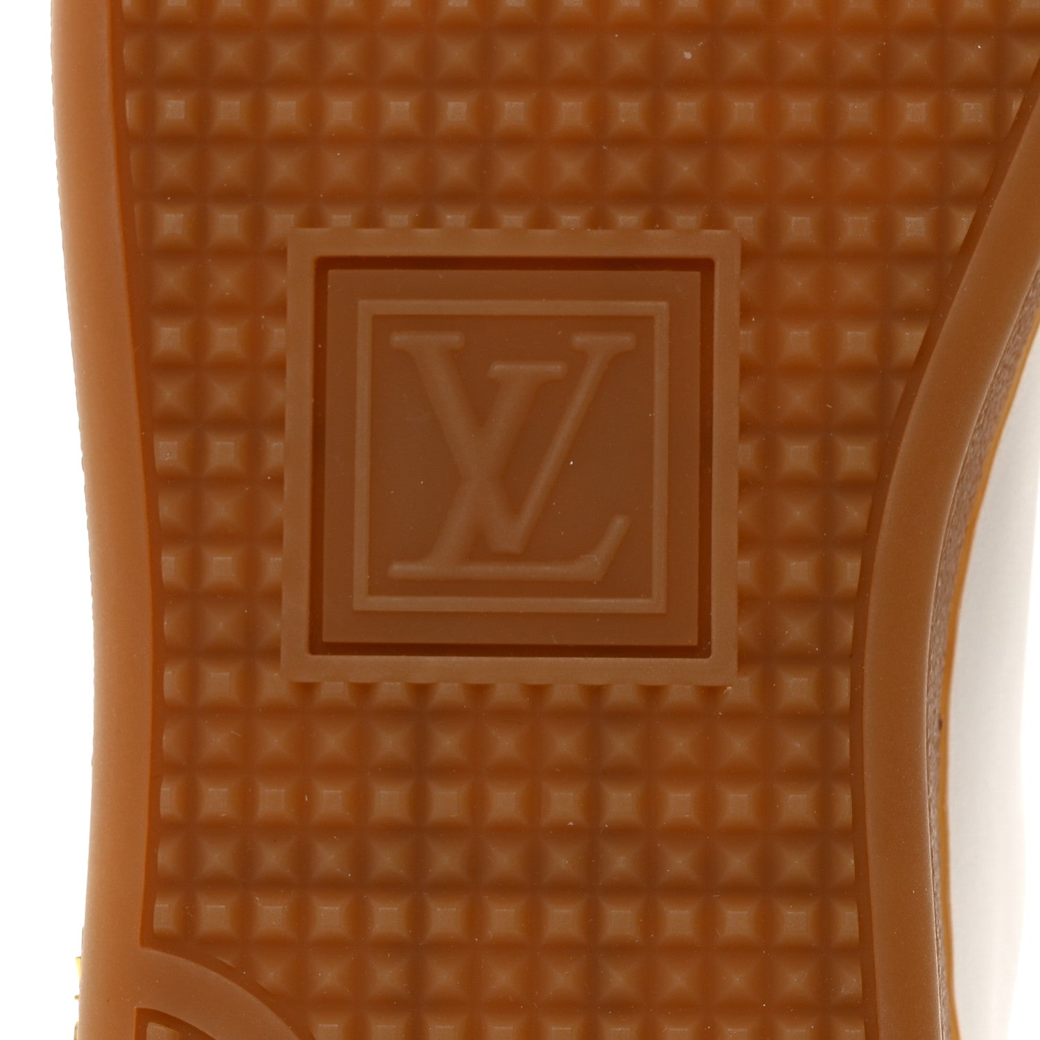 Louis Vuitton Calfskin Frontrow Sneakers 36 Rose Clair 6 of 9