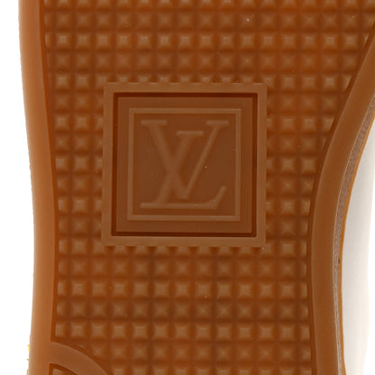 Louis Vuitton Calfskin Frontrow Sneakers 36 Rose Clair 6 of 9