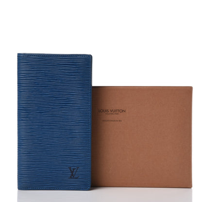 Louis Vuitton Epi Porte-Cartes Credit Yen Wallet Toledo 8 of 8