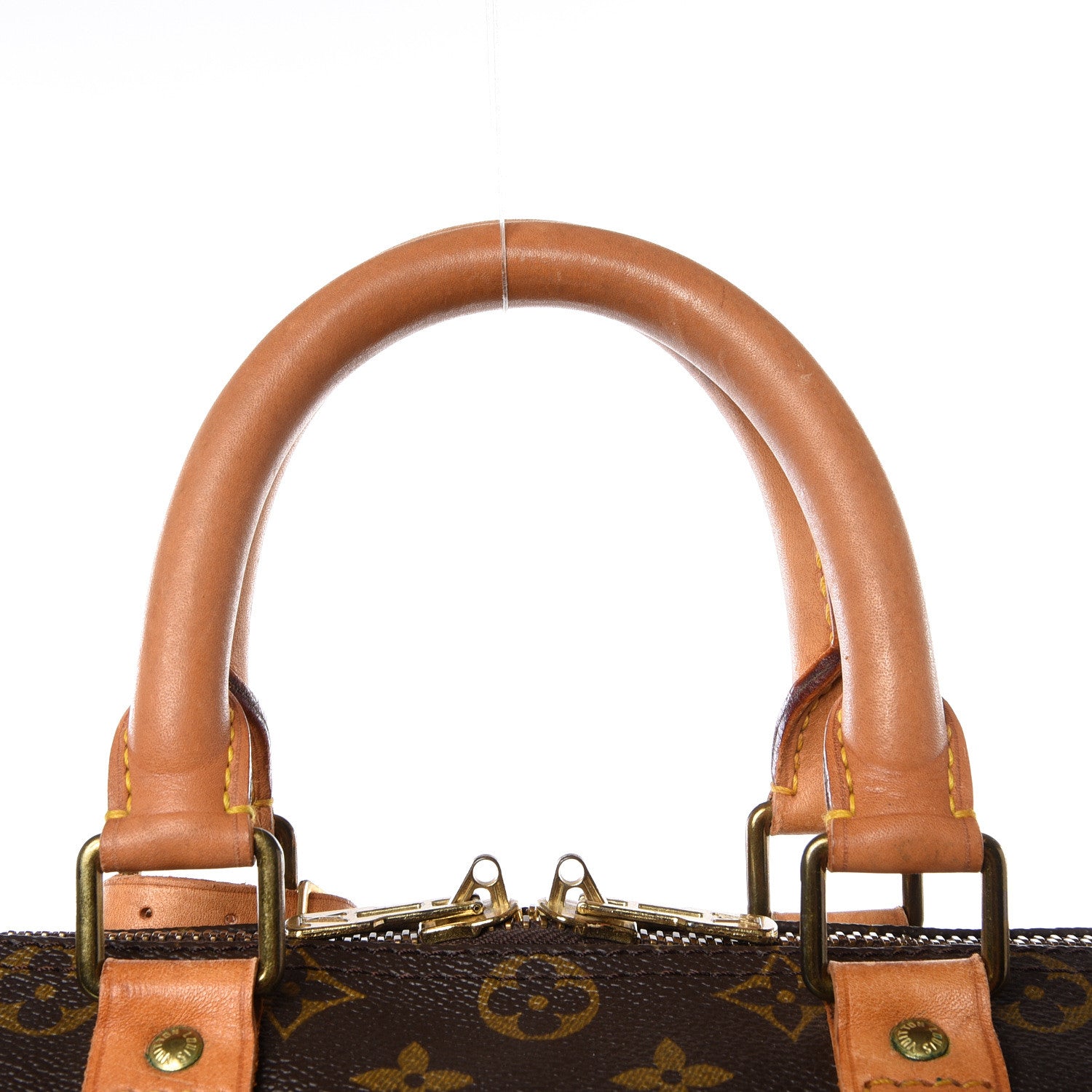 Louis Vuitton Monogram Keepall 45 16 of 17