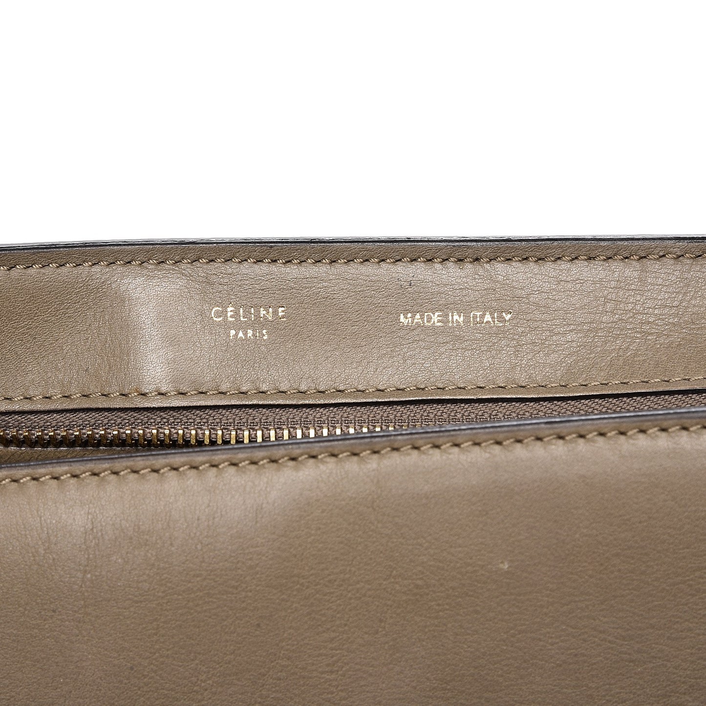Calfskin Suede Whipsnake Medium Trapeze Black Dune