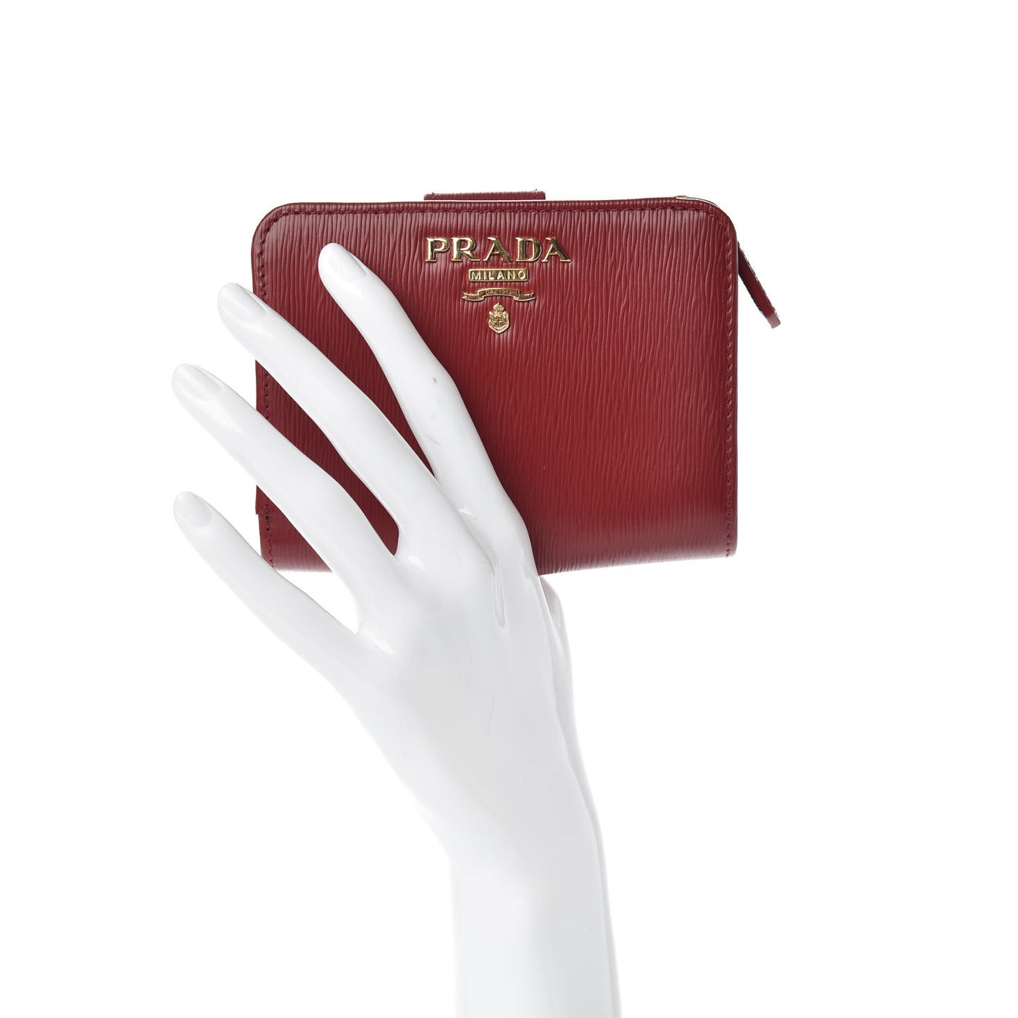 Vitello Move Compact Wallet Lacca