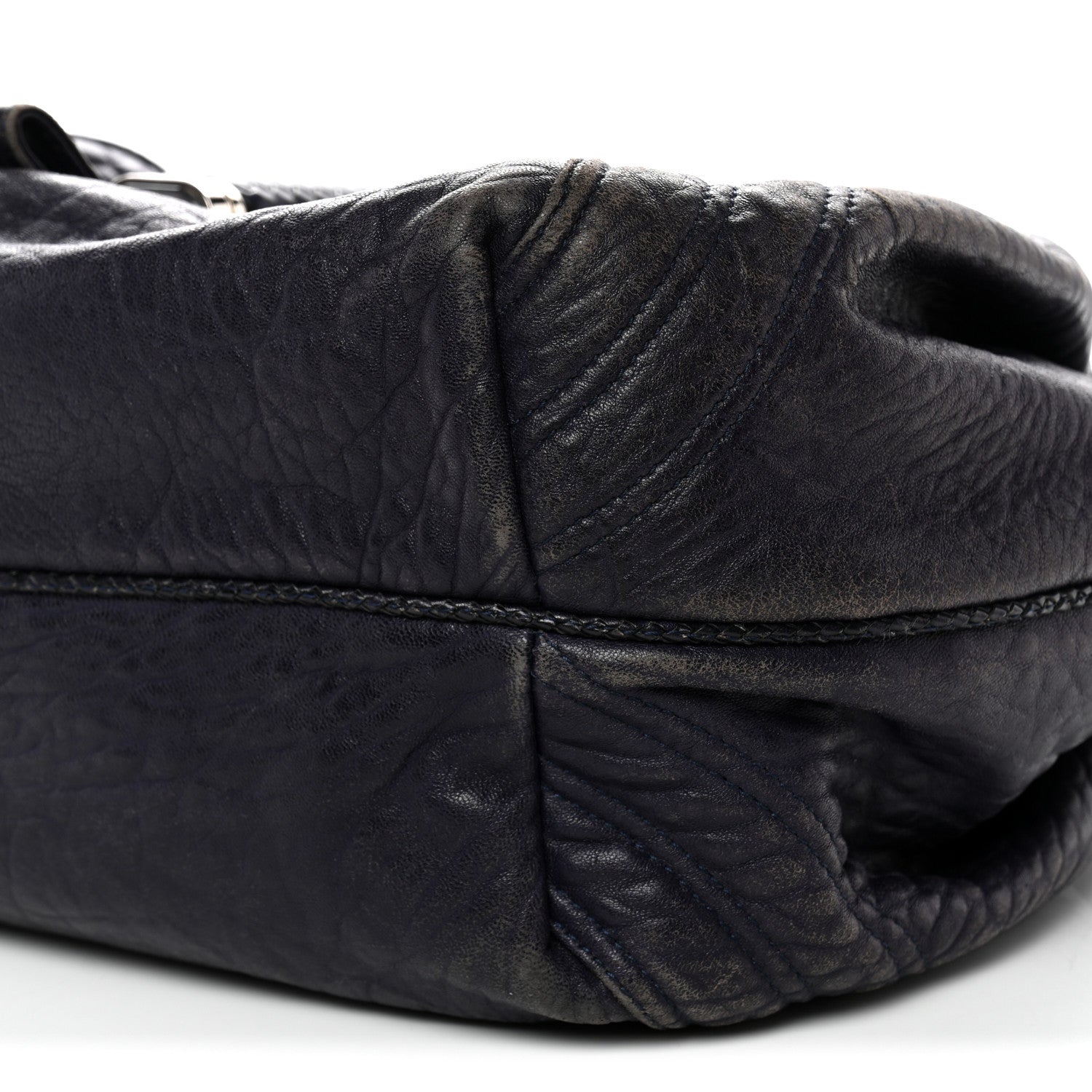Fendi Nappa Nuvolata Spy Blueberry 8 of 13