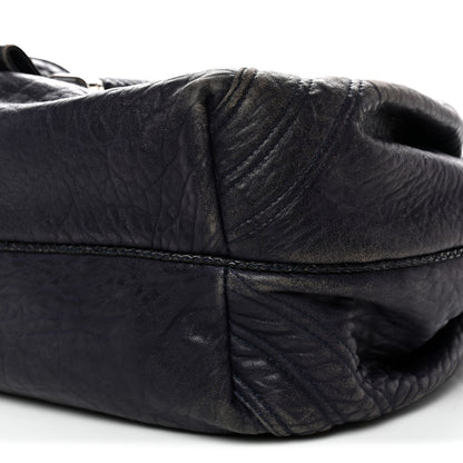 Fendi Nappa Nuvolata Spy Blueberry 8 of 13