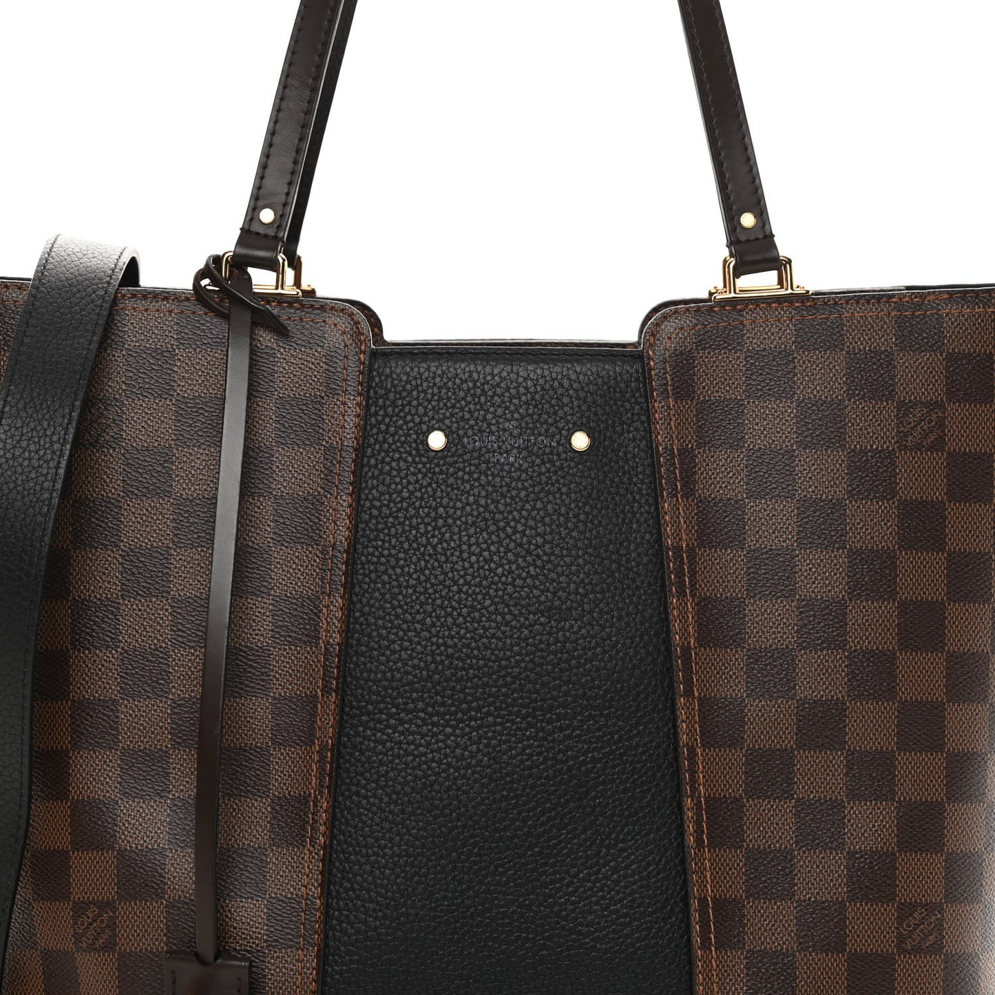 Damier Ebene Jersey Black