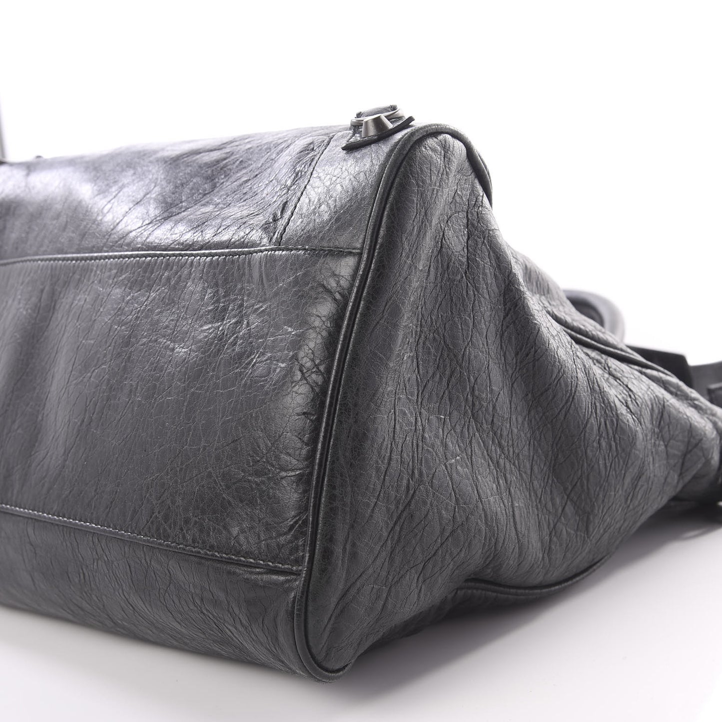 Agneau Classic Hardware Velo Black