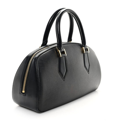 Louis Vuitton Epi Jasmin Black 3 of 11
