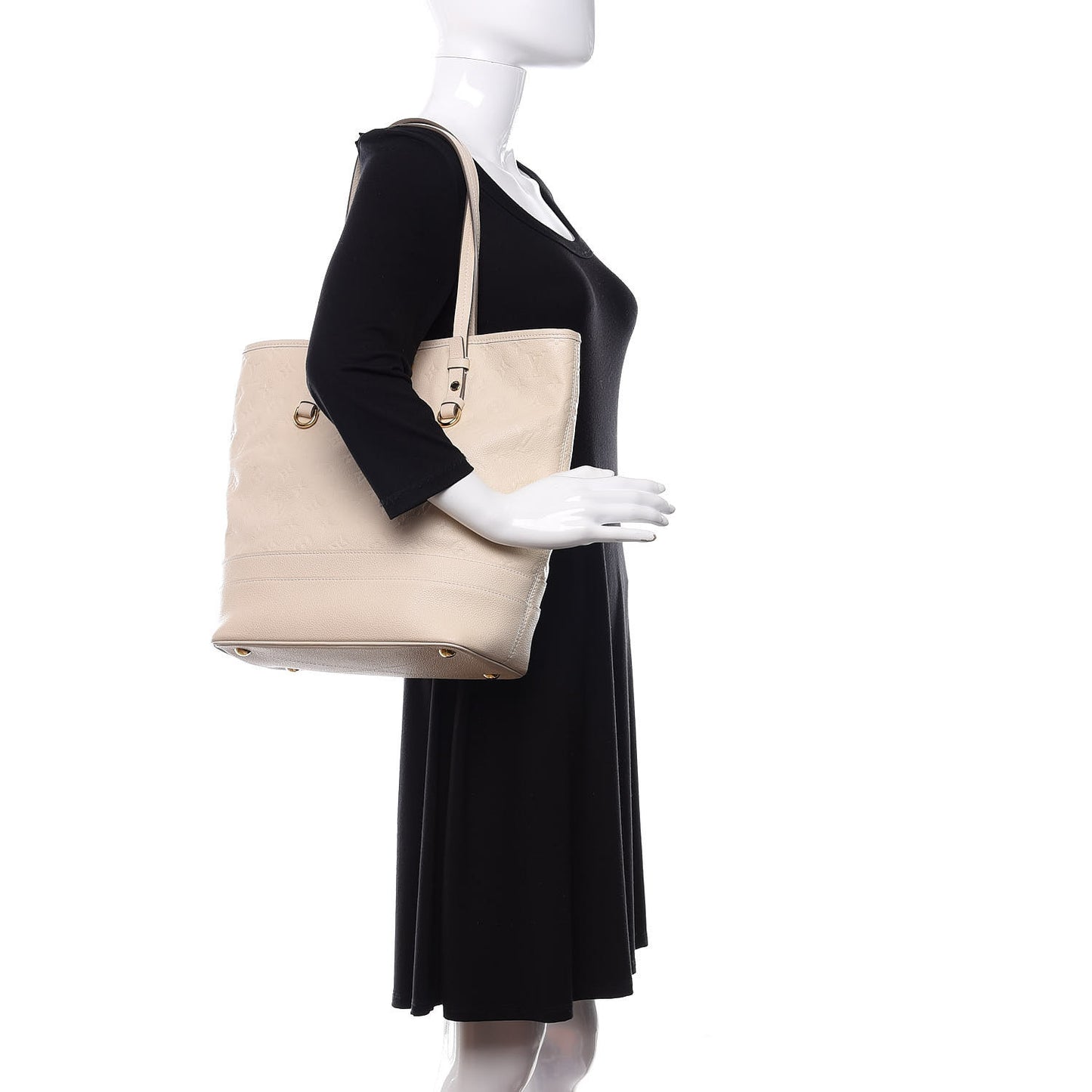 Empreinte Citadine PM Neige