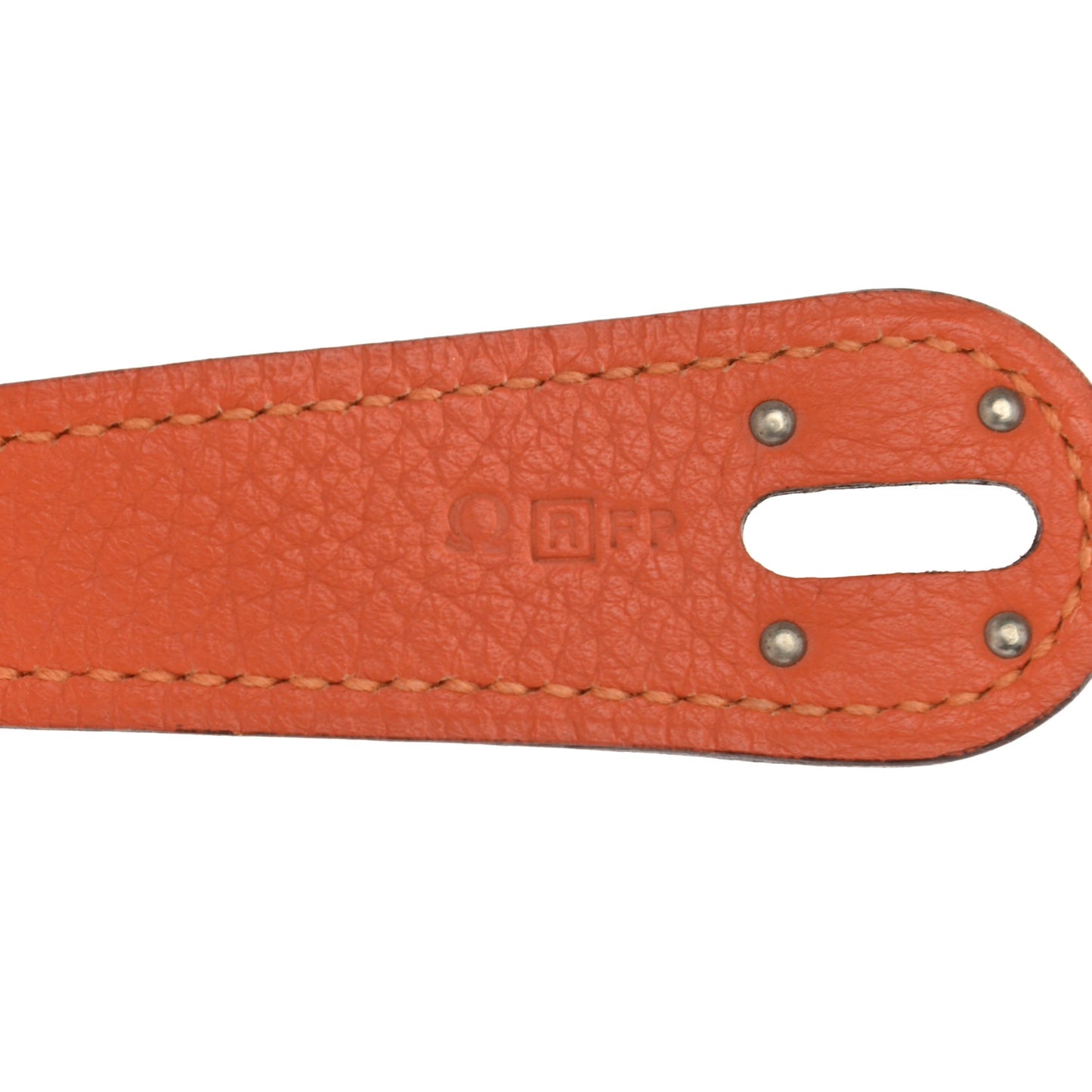 Taurillon Clemence Lindy 30 Orange