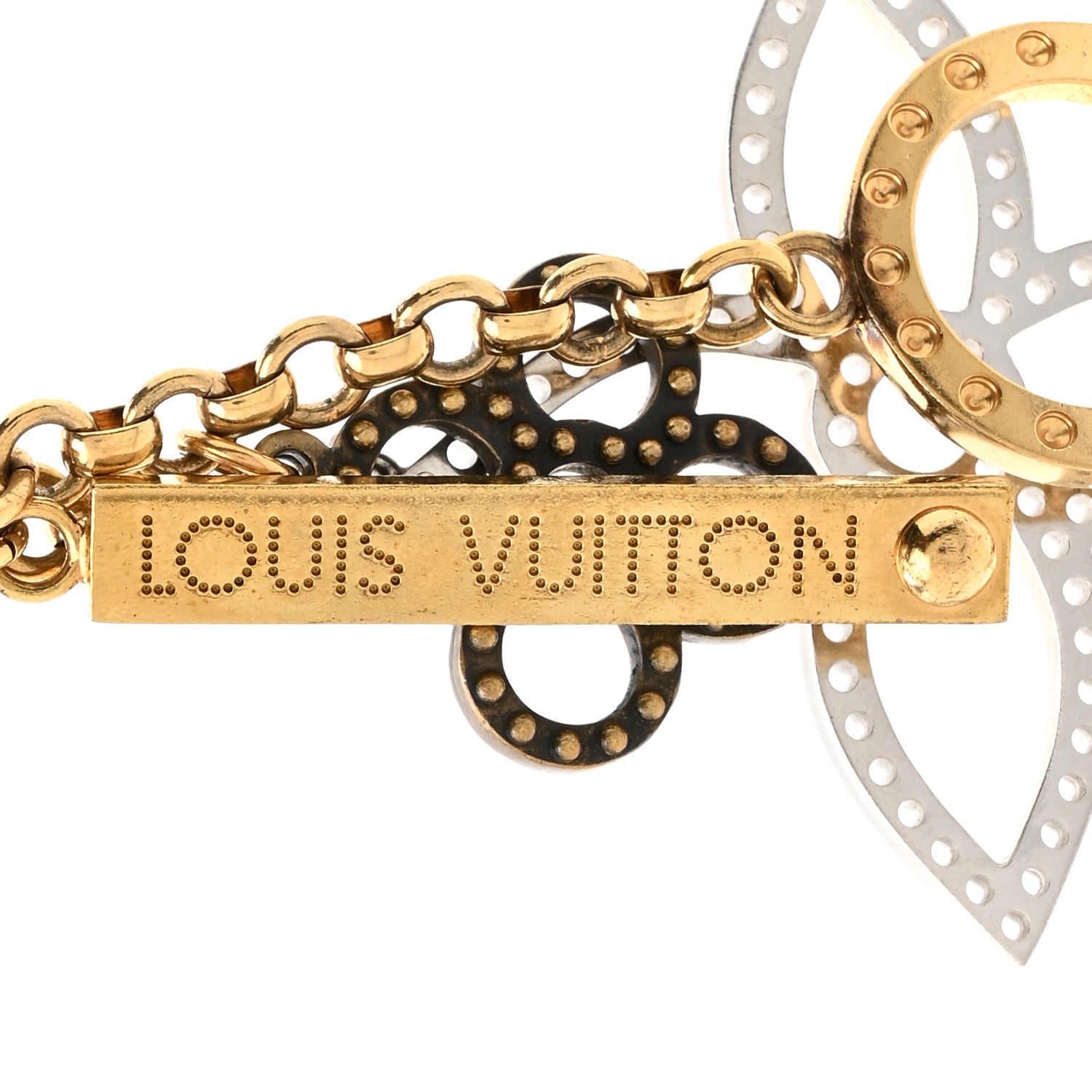 Louis Vuitton Tapage Bag Charm 3 of 3