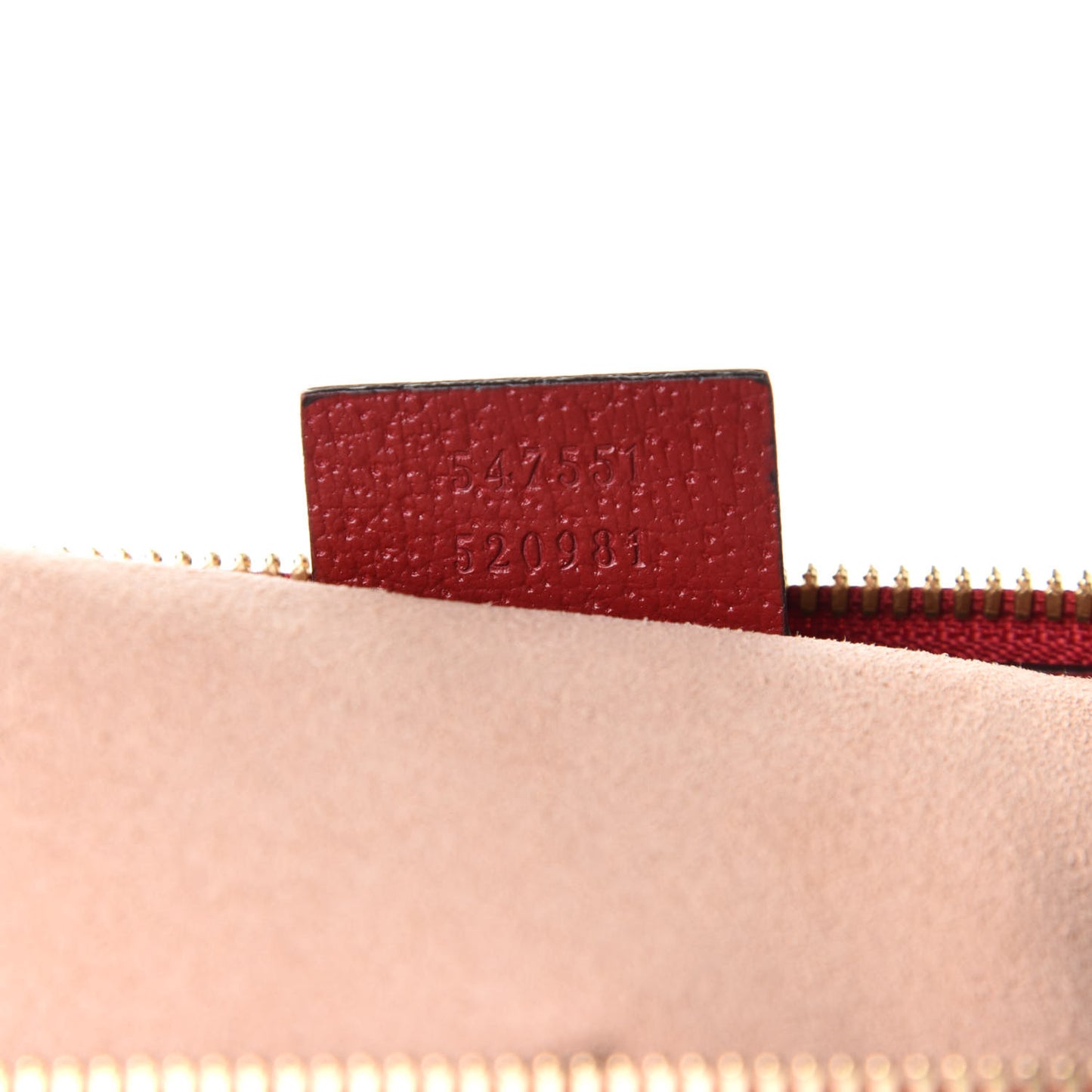 GG Supreme Monogram Flora Web Small Ophidia Tote Bag Red