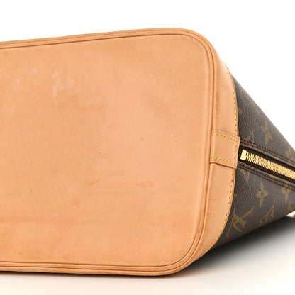 Louis Vuitton Monogram Alma PM 10 of 17