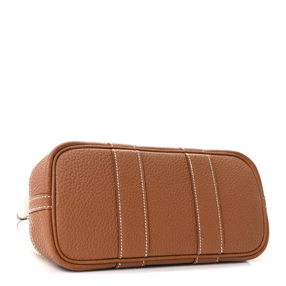 Hermes H Viking Negonda Neo Garden 23 Ecru Gold 4 of 11