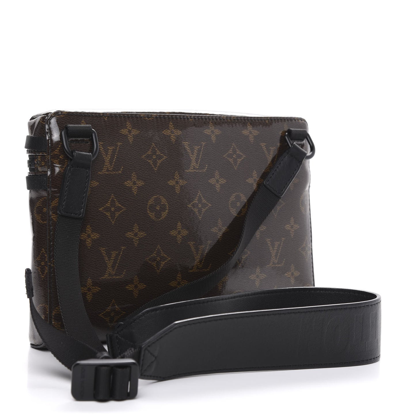 Monogram Glaze Messenger PM