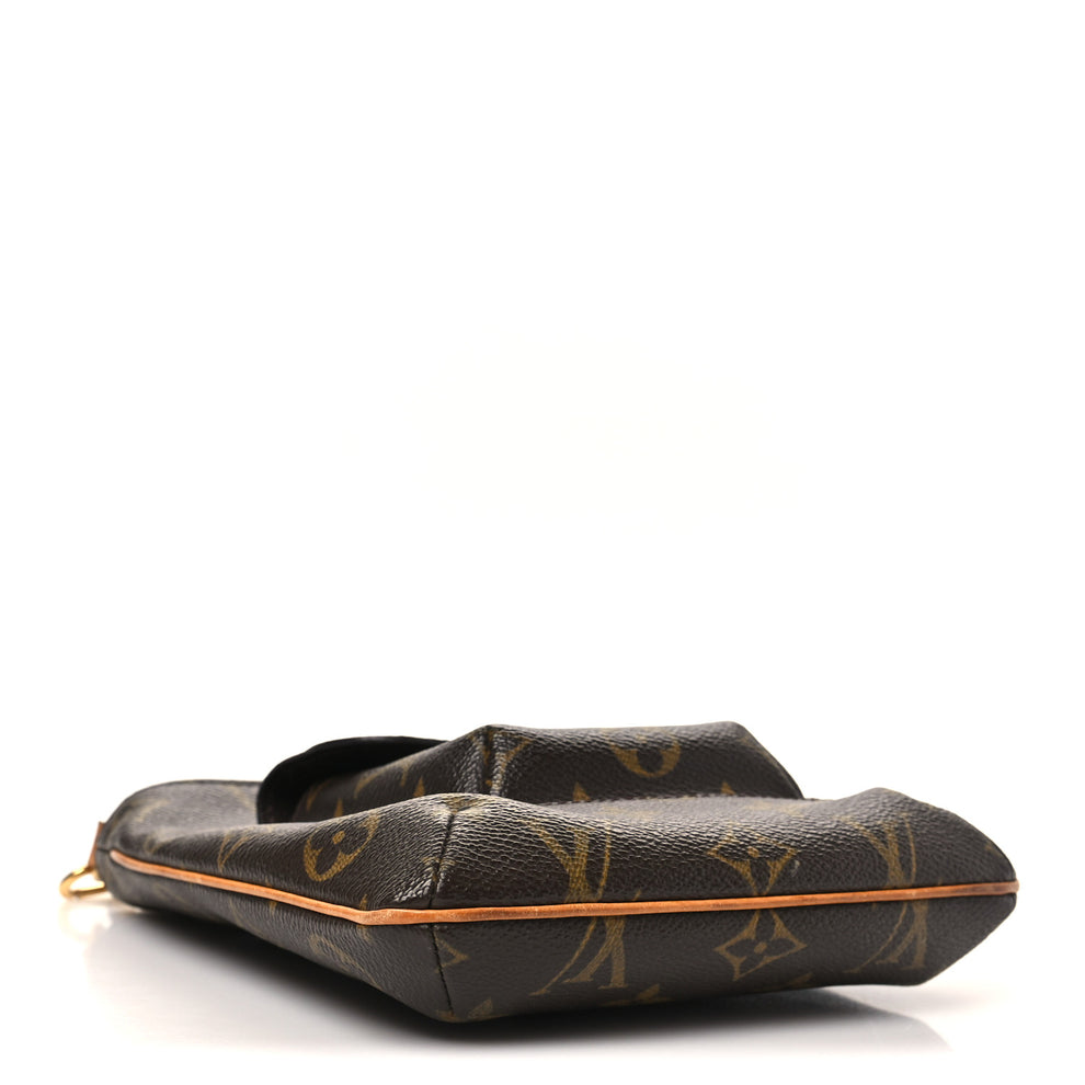 Louis Vuitton Monogram Partition Wristlet 1873270 – FASHIONPHILE