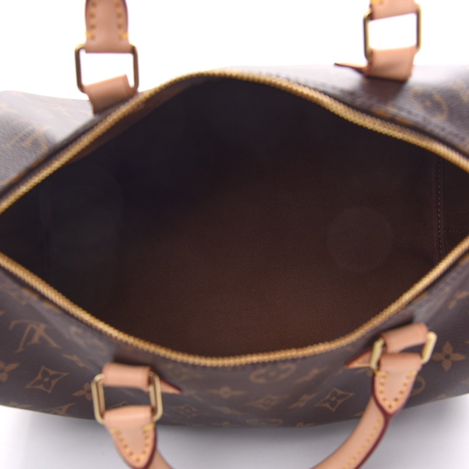 Louis Vuitton Monogram Speedy Bandouliere 30 5 of 9
